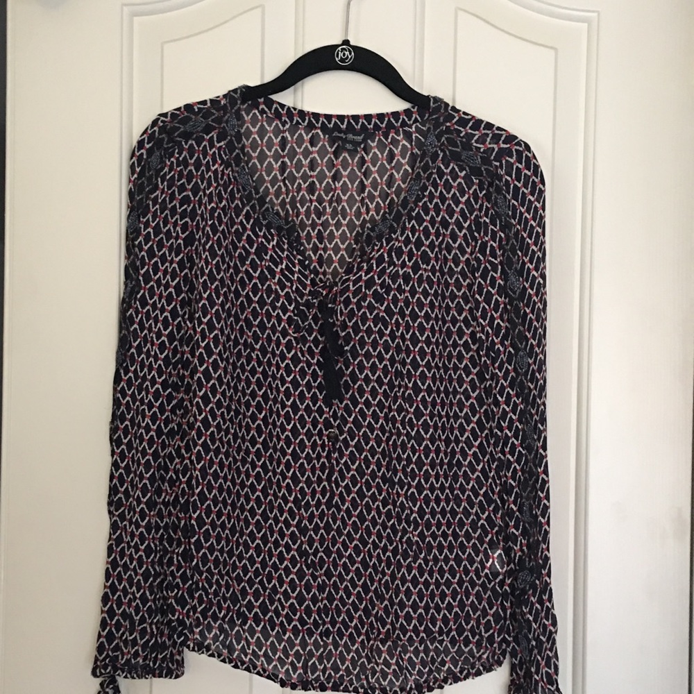 Long sleeves top